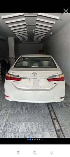 Toyota Corolla GLI 2019