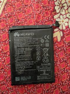 huawei mate 10 lite original battery