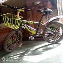 bicycle 10/10 condition