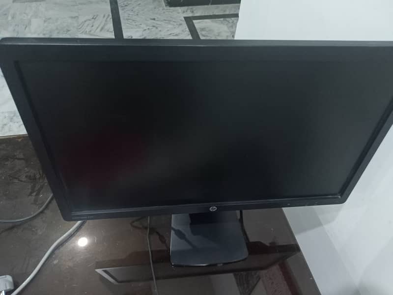 HP Elite display LED display monitor E231 5