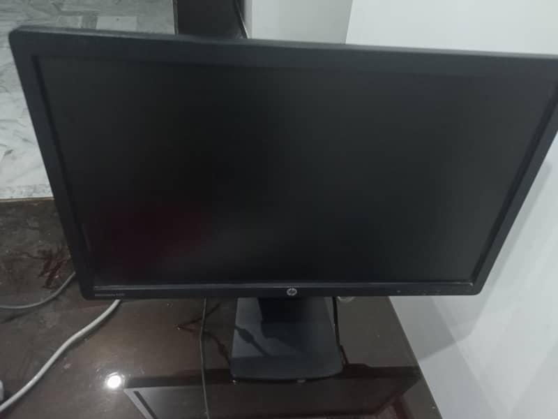 HP Elite display monitor E231 6