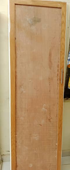 Door for sale neat and clean only WhatsUp 03060103003