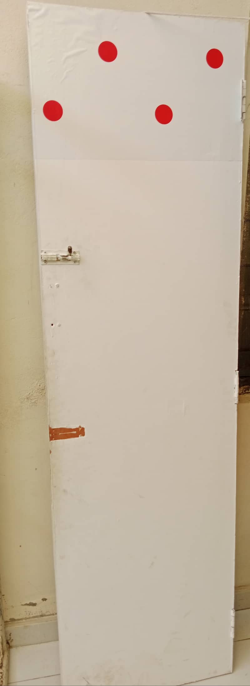 Door for sale neat and clean only WhatsUp 03060103003 3