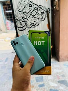 Infinix hot 10i 0