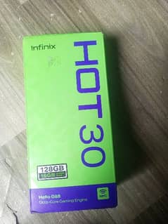 infinx hot 30