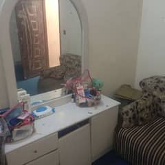 dressing table