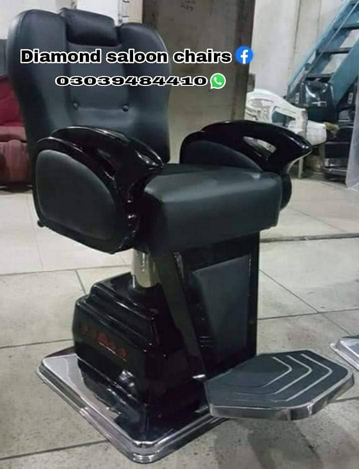 Saloon chair/Shampoo unit/Barber chair/Cutting chair/saloon furniture 0