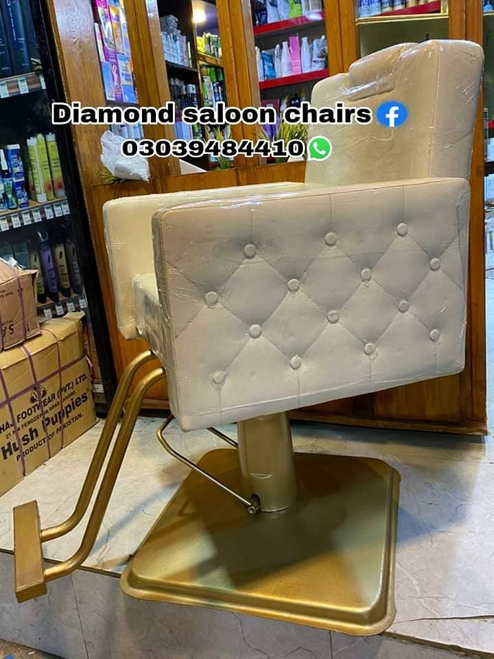 Saloon chair/Shampoo unit/Barber chair/Cutting chair/saloon furniture 13