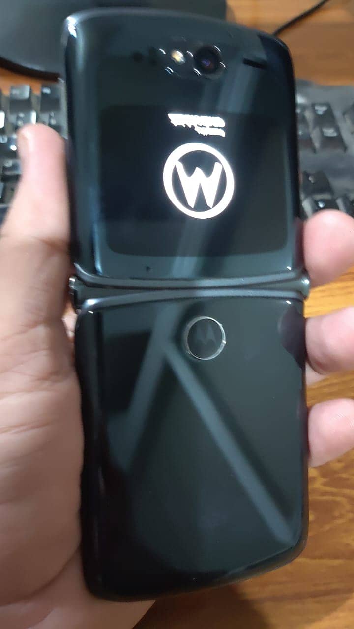 Motorola Razr 2020 5g final variant 4