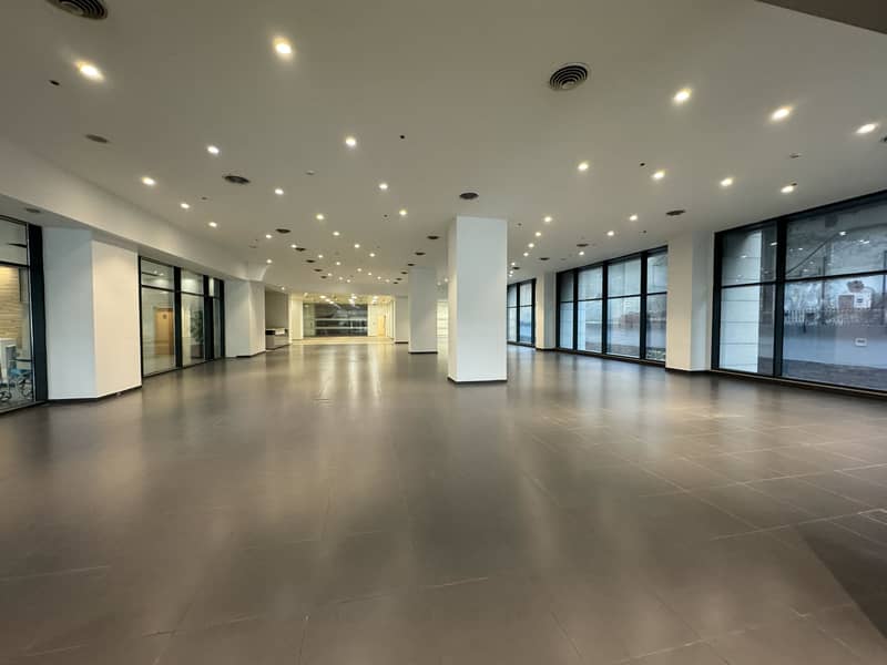 Gulberg Prime Location Ground Floor For Rent On Main Boulevard 0