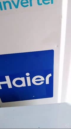 haier AC DC inverter