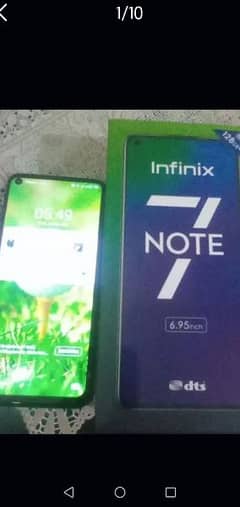 infinix