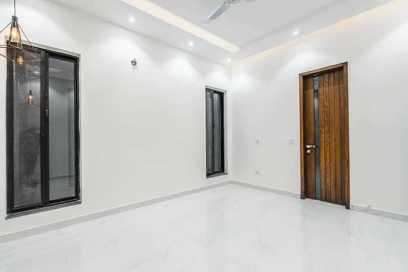 1 kanal Brand New Modren Design House For Rent Near To Raya DHA Phase 6 Lahore 1