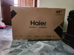 haier TV for sale 10/10 condition