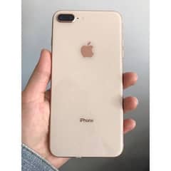 IPhone 8 Plus 256GB Pta Approved 10/10 WhatsApp 03221185228