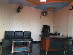 Furnished office available for rent for online worker, or any one