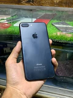 iPhone 7 plus 128Gb PTA APPROVED OFFiCAL 36k Final