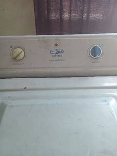 Super Asia Washing Machine ,Model : SAP-400