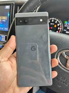 Google pixel 6a (factory unlocked)