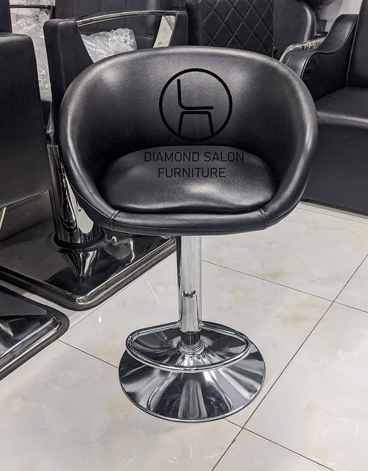 Saloon chair / Barber chair/Cutting chair/Shampoo unit 6