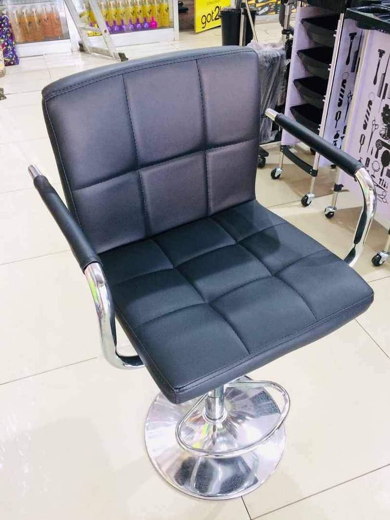 Saloon chair / Barber chair/Cutting chair/Shampoo unit 11