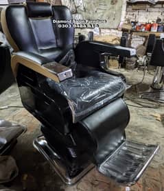 Saloon chair / Barber chair/Cutting chair/Shampoo unit