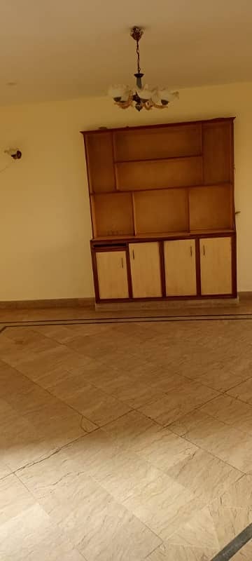 5 Marla Full House For Rent In Valencia Town Lahore 5