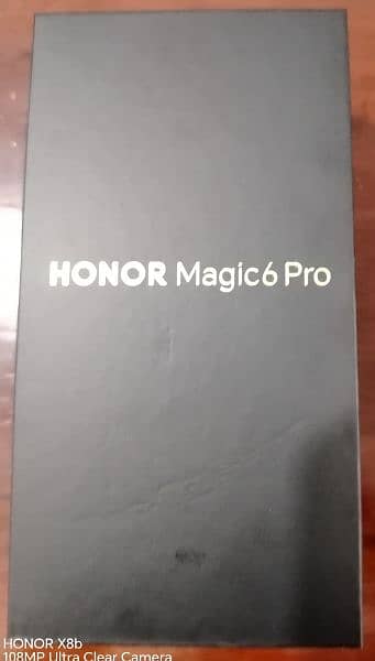 Honor magic 6 pro 5