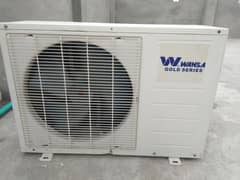 wansa ac 1 ton non inverter 10/10 conditions total new conditions