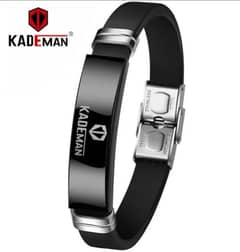 New Fashion Black Wrist

Bracelets For Men Bracelets For Boys