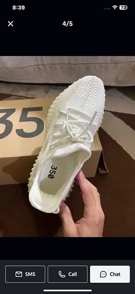 Adidas Yeezy 350 1