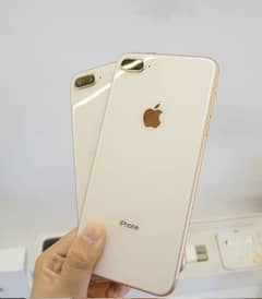 IPhone 8 Plus 256GB Pta Approved 10/10 WhatsApp 03221185228