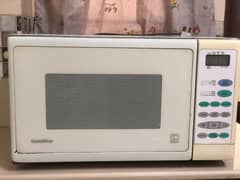 Microwave