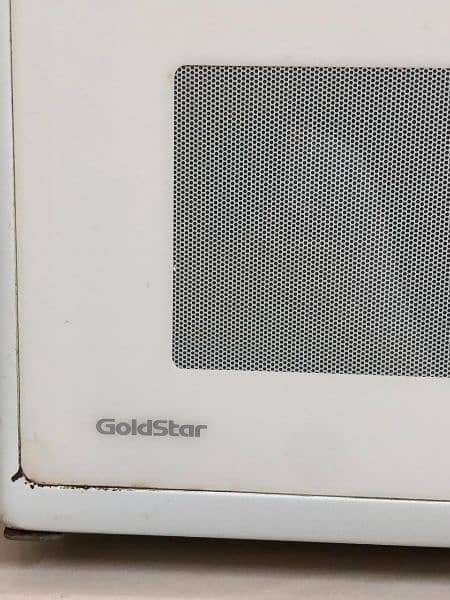 Microwave Gold Star 2
