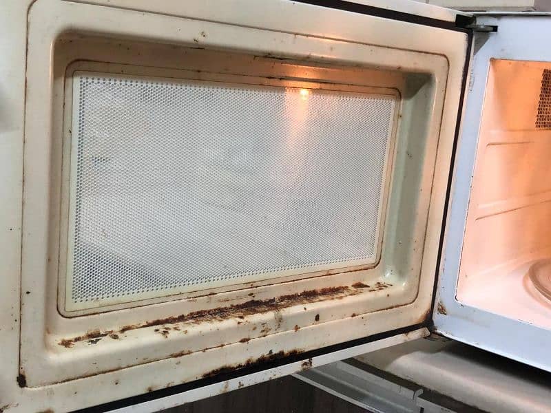 Microwave Gold Star 5