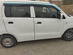 Suzuki Wagon R 2021