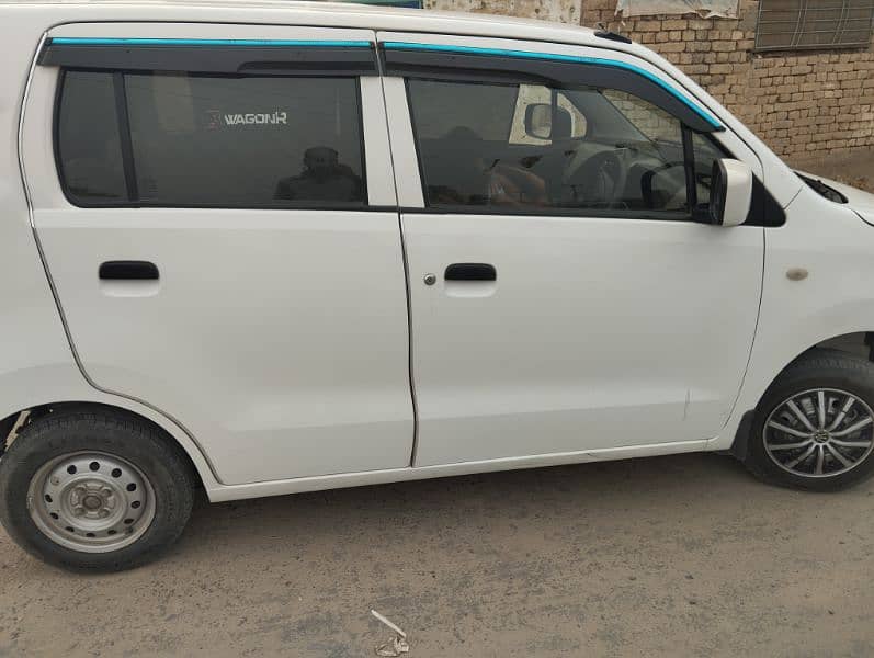 Suzuki Wagon R 2021 0