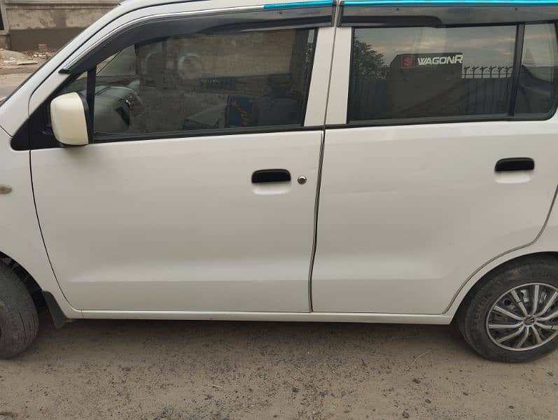 Suzuki Wagon R 2021 1