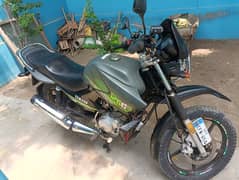 Yamaha ybr G 2023