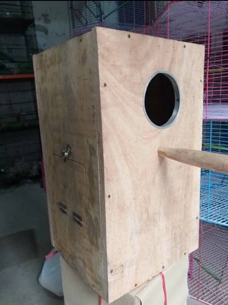 Breading boxes / cage / Parrot / All type of birds accessories 6