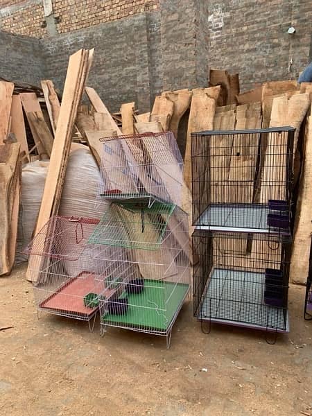 Breading boxes / cage / Parrot / All type of birds accessories 8