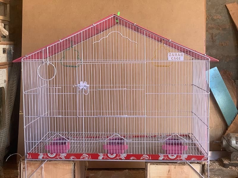 Breading boxes / cage / Parrot / All type of birds accessories 9