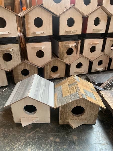 Breading boxes / cage / Parrot / All type of birds accessories 13