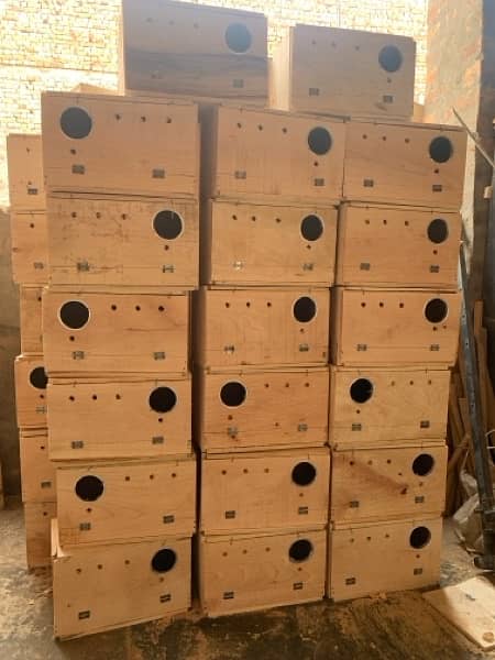 Breading boxes / cage / Parrot / All type of birds accessories 15