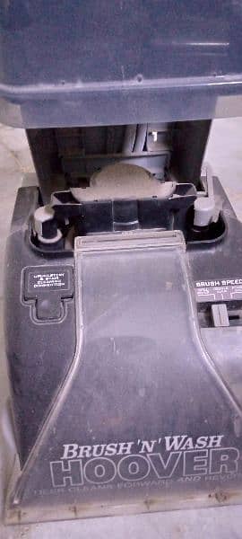 carpet cleaning machine 2