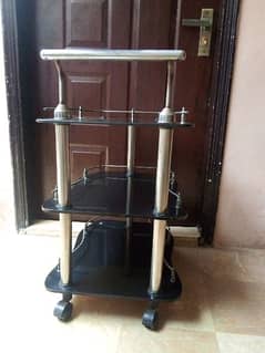 Tea trolley