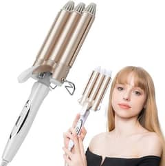 Hair crimper