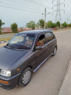 Daihatsu Cuore 2006