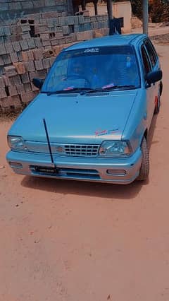 Suzuki Mehran 0