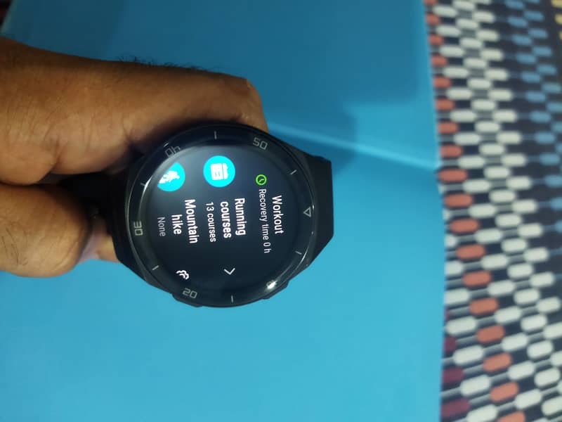HUAWEI WATCH GT 2e Smartwatch Heart Rate 3